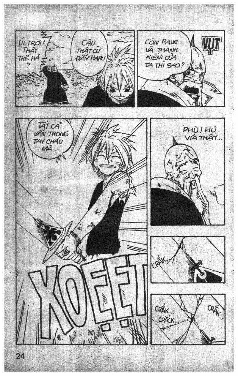 Rave Master (Scan) Chapter 1 trang 155