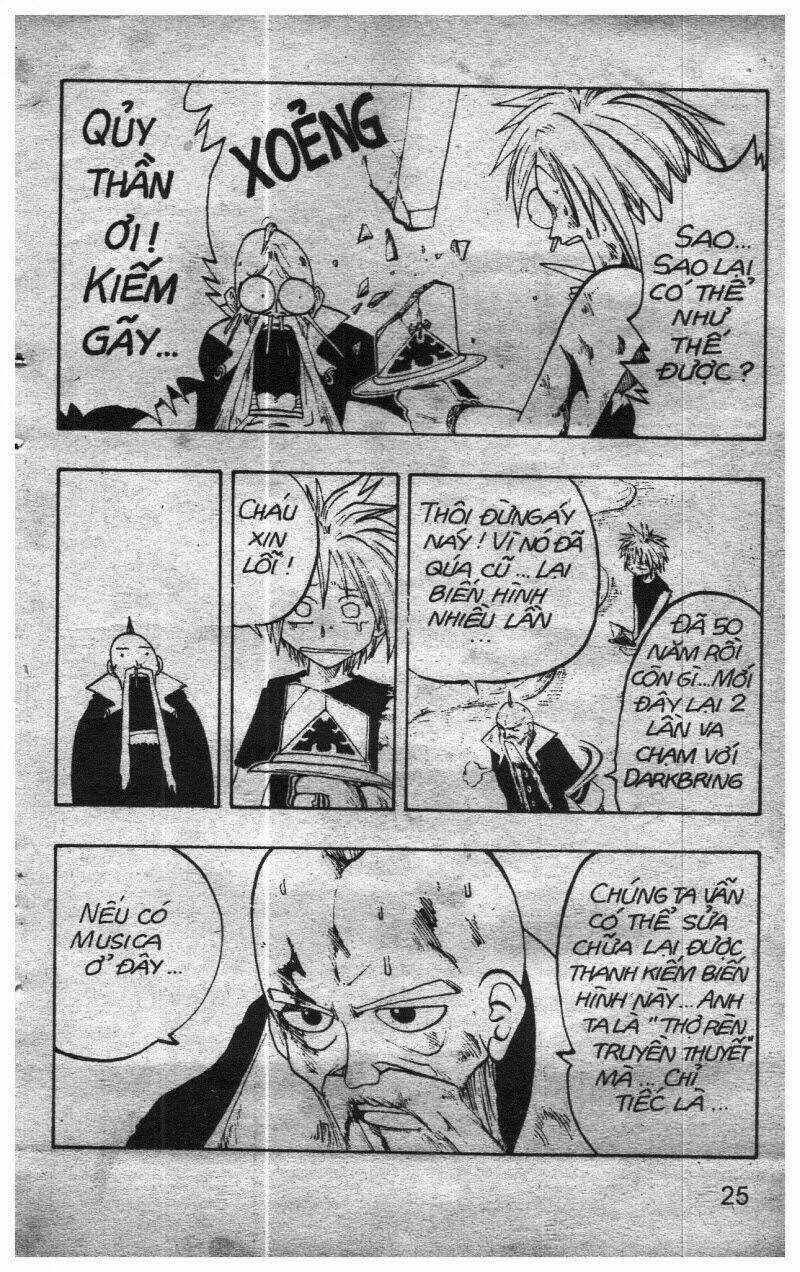 Rave Master (Scan) Chapter 1 trang 156