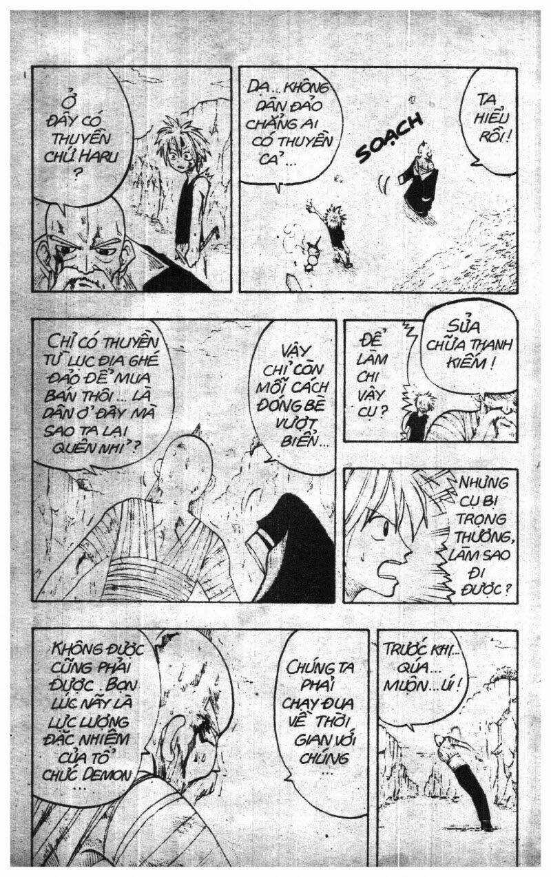 Rave Master (Scan) Chapter 1 trang 157