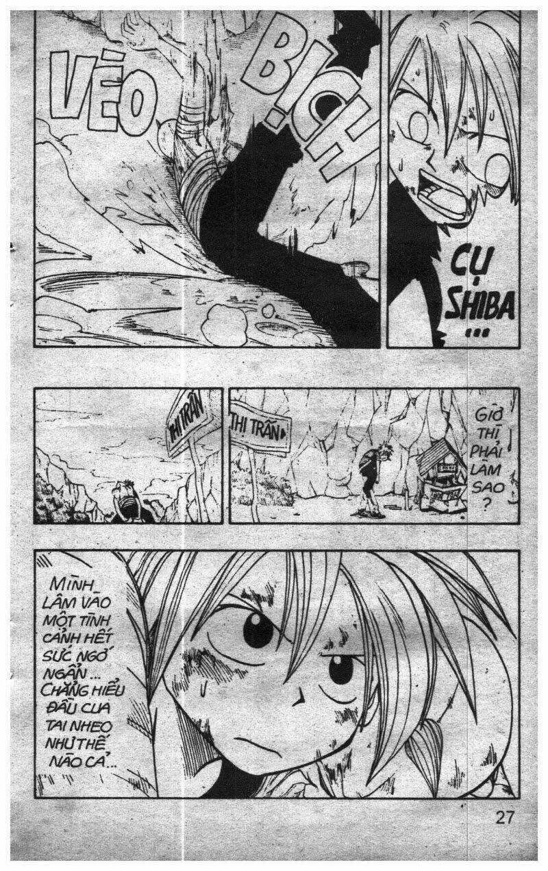 Rave Master (Scan) Chapter 1 trang 158