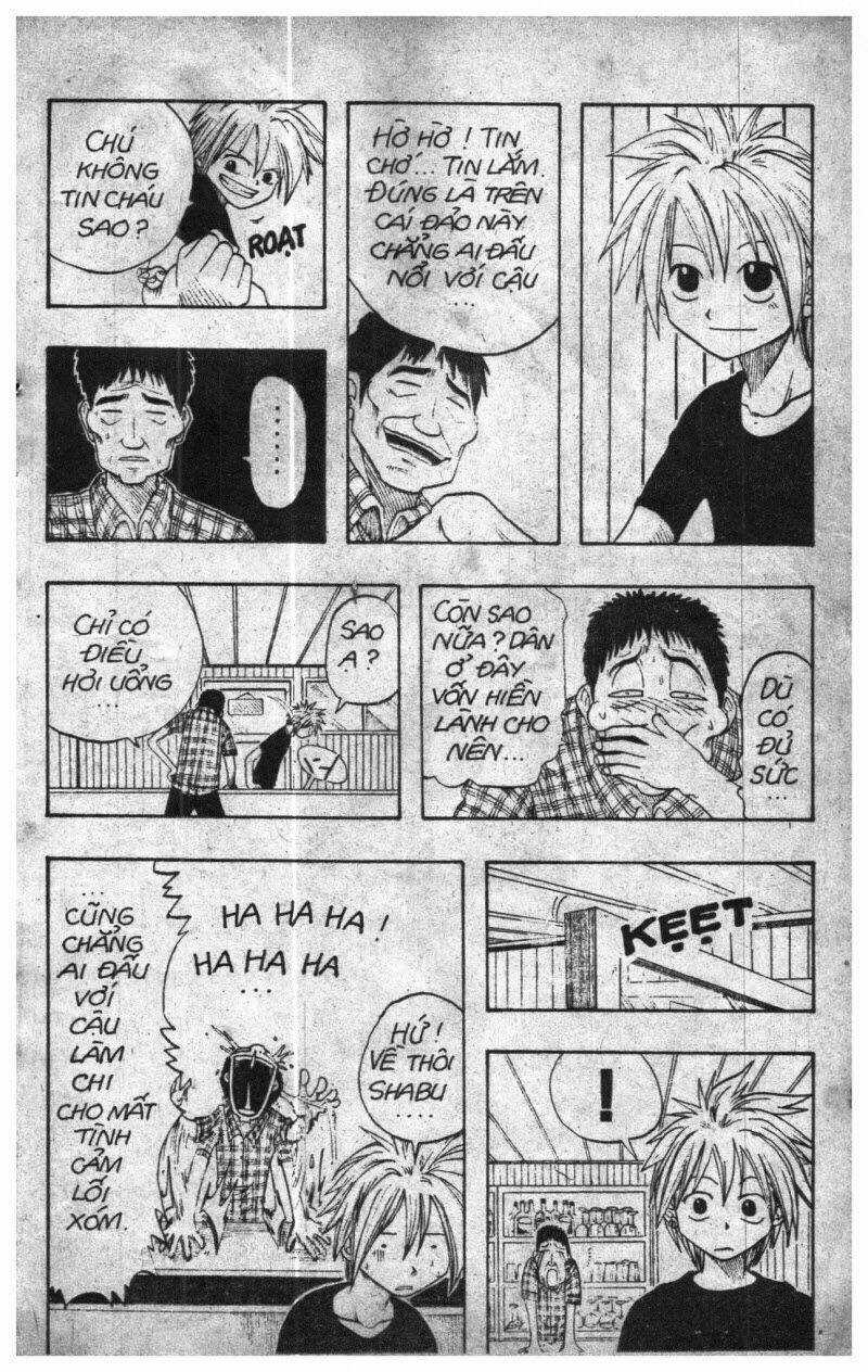 Rave Master (Scan) Chapter 1 trang 16