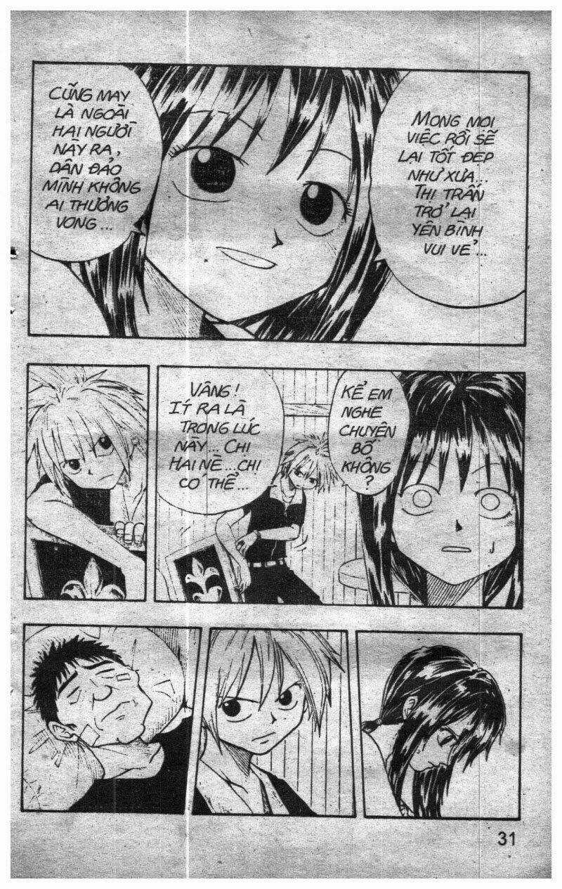 Rave Master (Scan) Chapter 1 trang 162