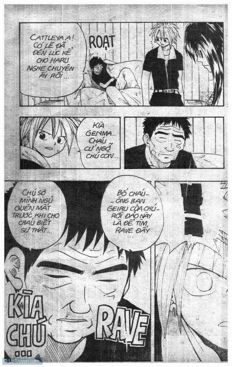 Rave Master (Scan) Chapter 1 trang 163