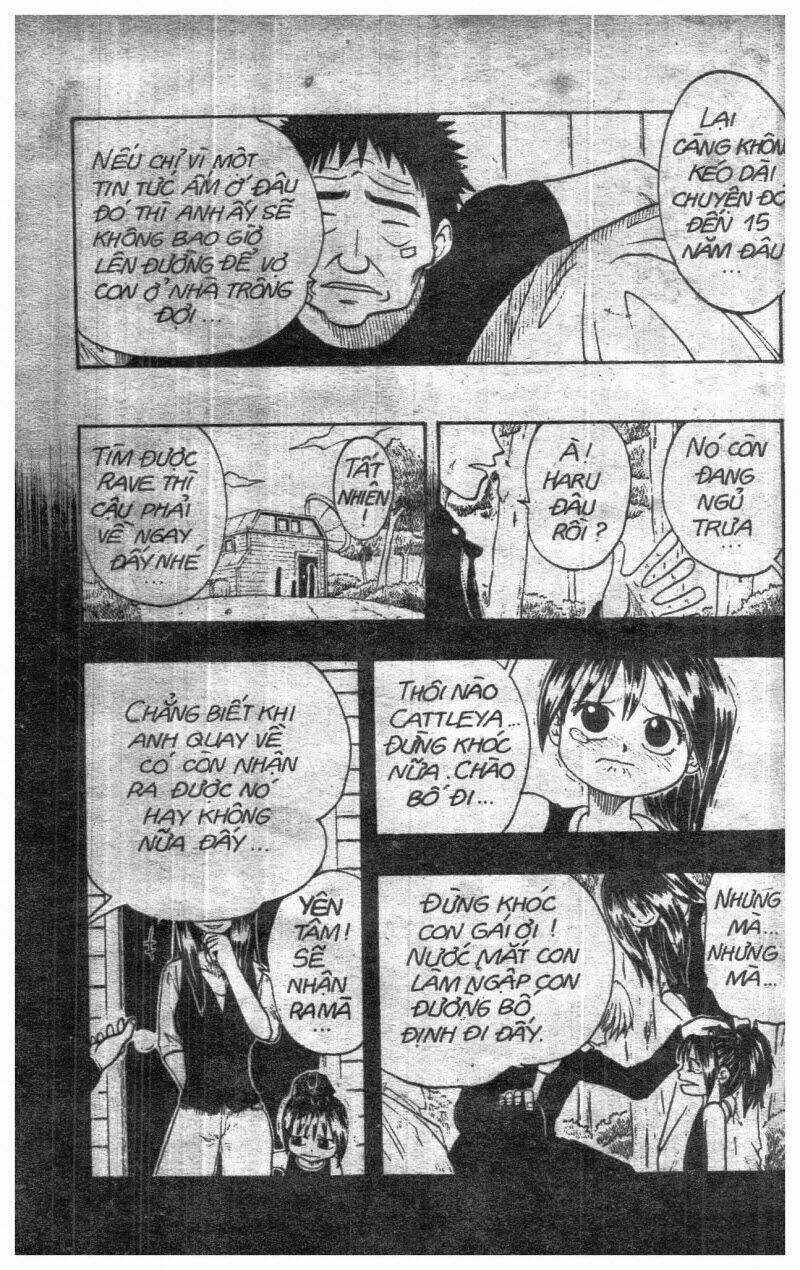 Rave Master (Scan) Chapter 1 trang 165