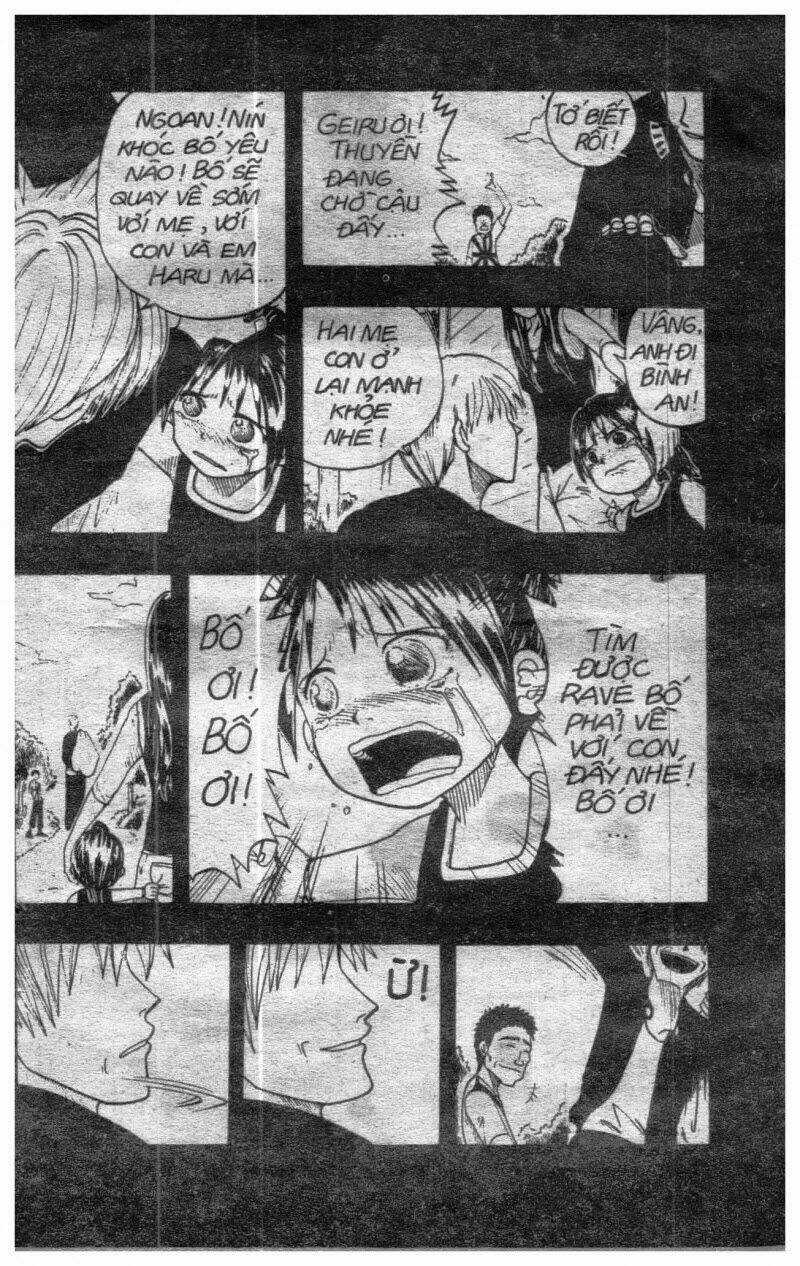 Rave Master (Scan) Chapter 1 trang 166