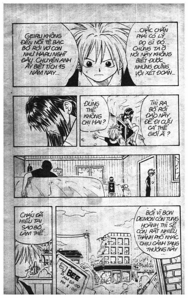 Rave Master (Scan) Chapter 1 trang 167