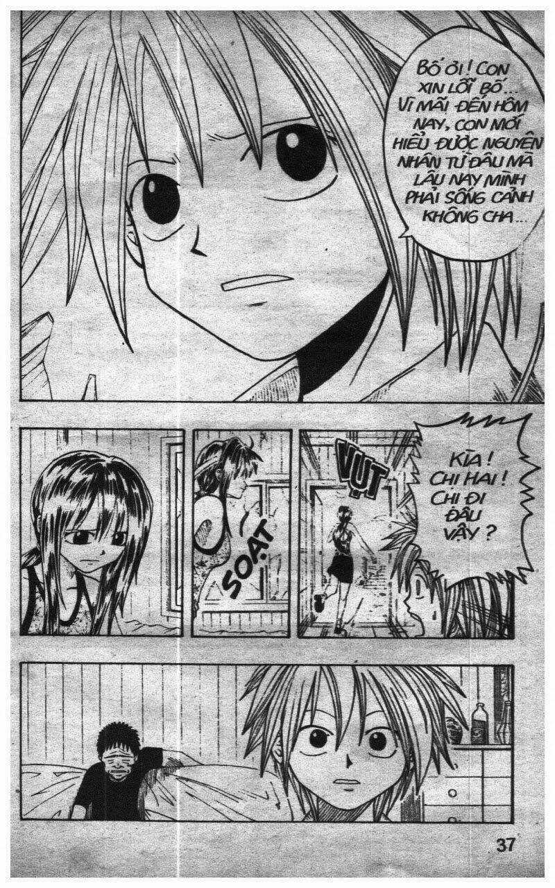 Rave Master (Scan) Chapter 1 trang 168