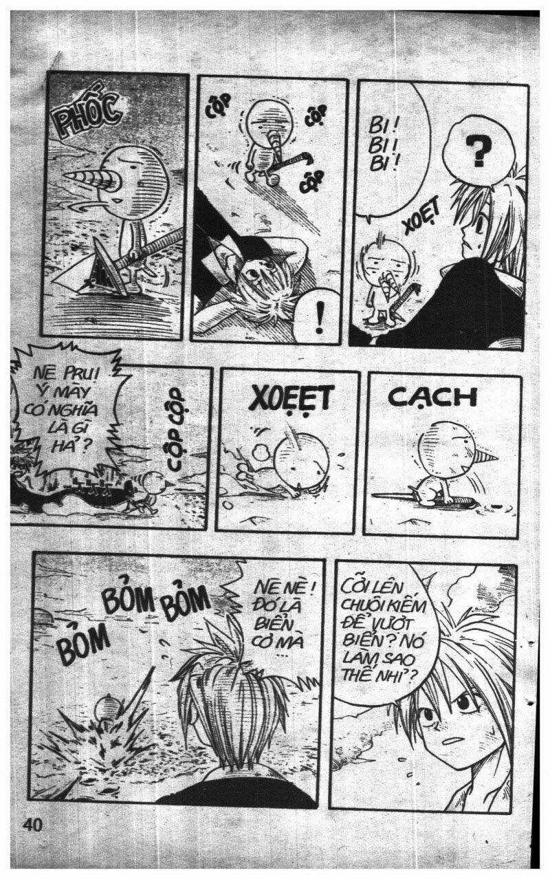 Rave Master (Scan) Chapter 1 trang 171