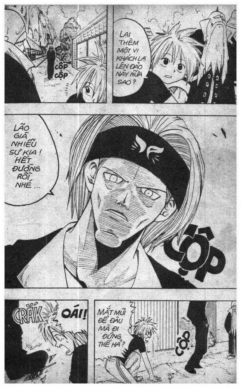 Rave Master (Scan) Chapter 1 trang 22