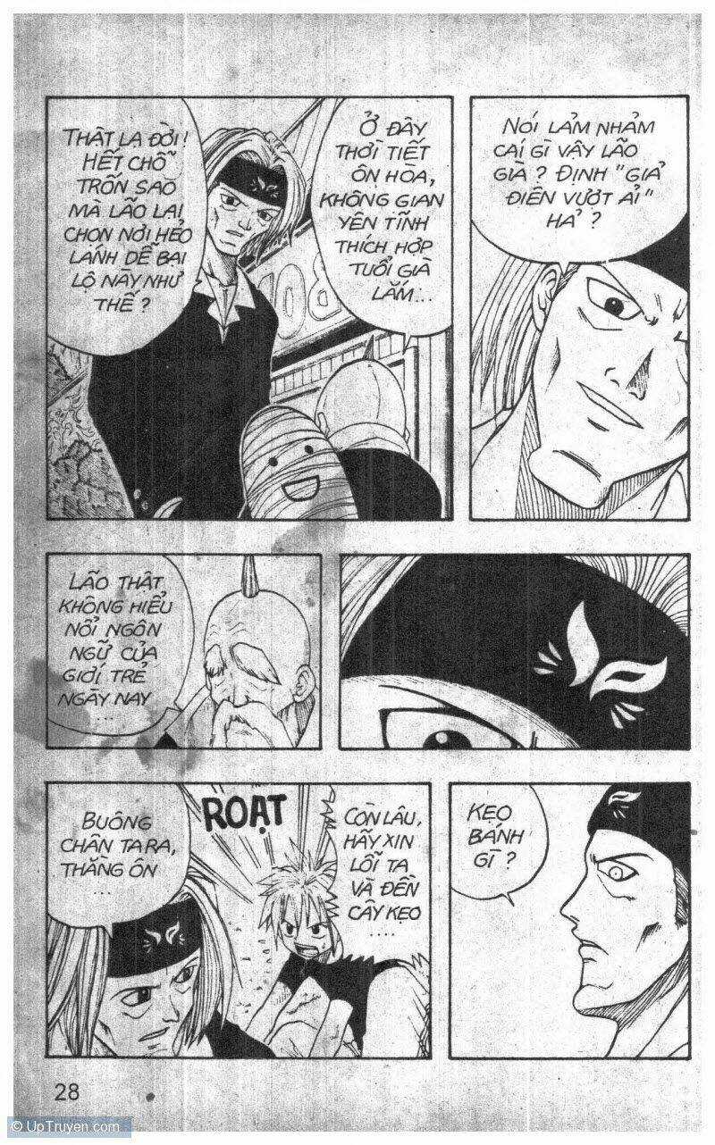 Rave Master (Scan) Chapter 1 trang 23