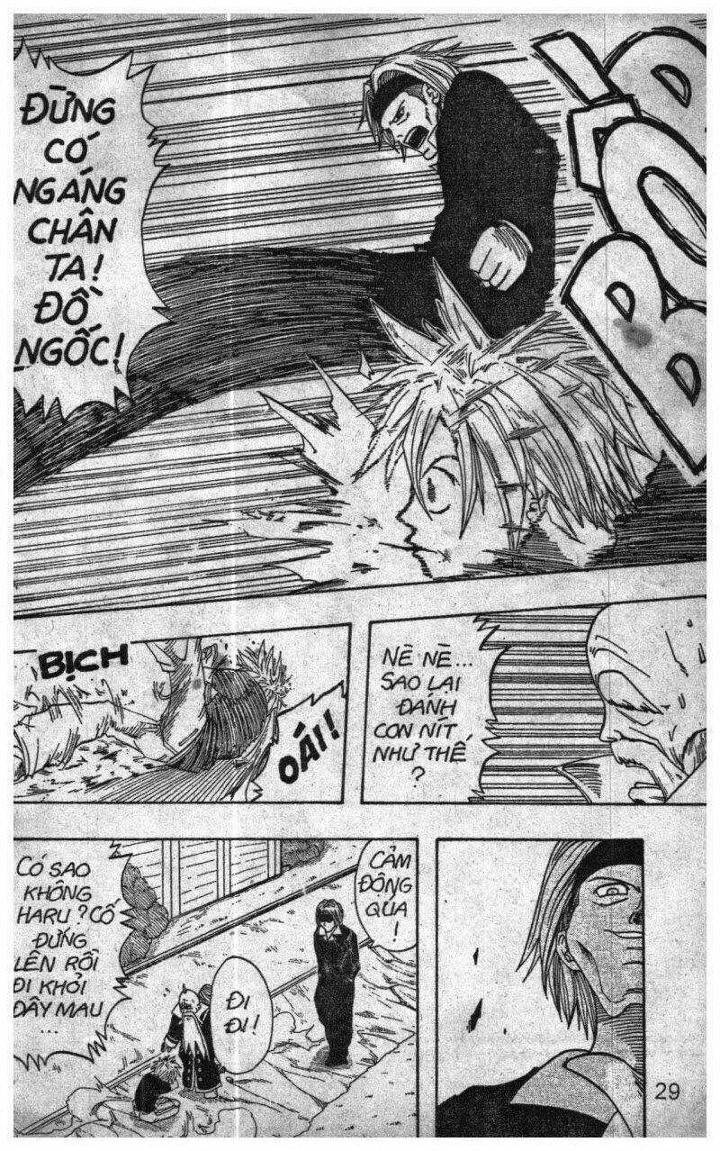 Rave Master (Scan) Chapter 1 trang 24