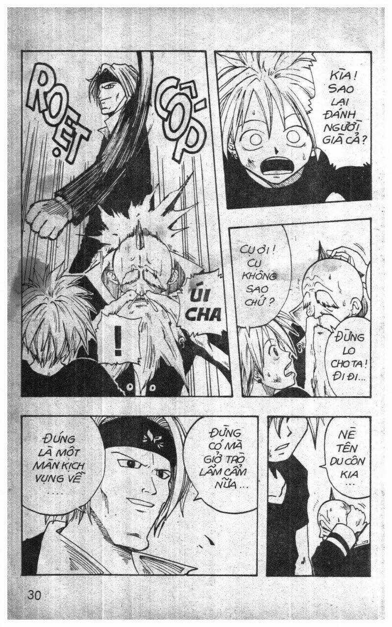 Rave Master (Scan) Chapter 1 trang 25