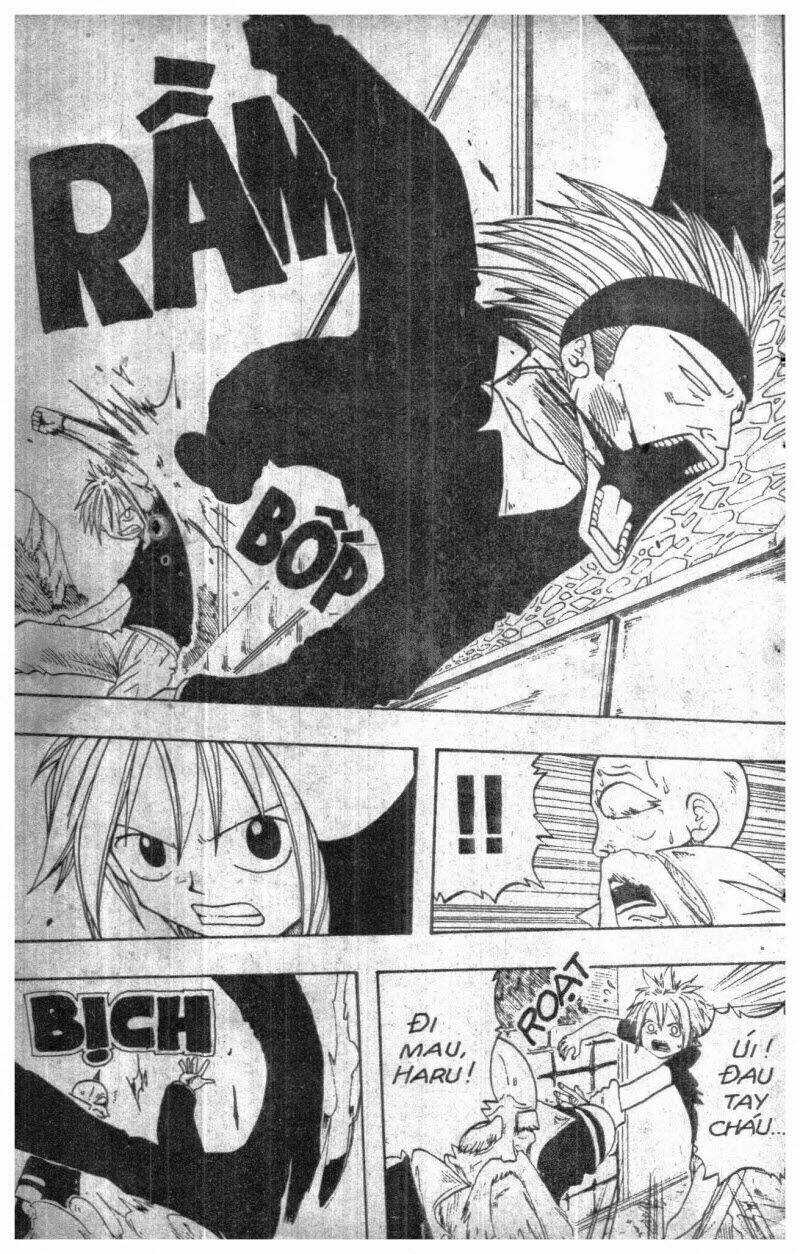 Rave Master (Scan) Chapter 1 trang 27