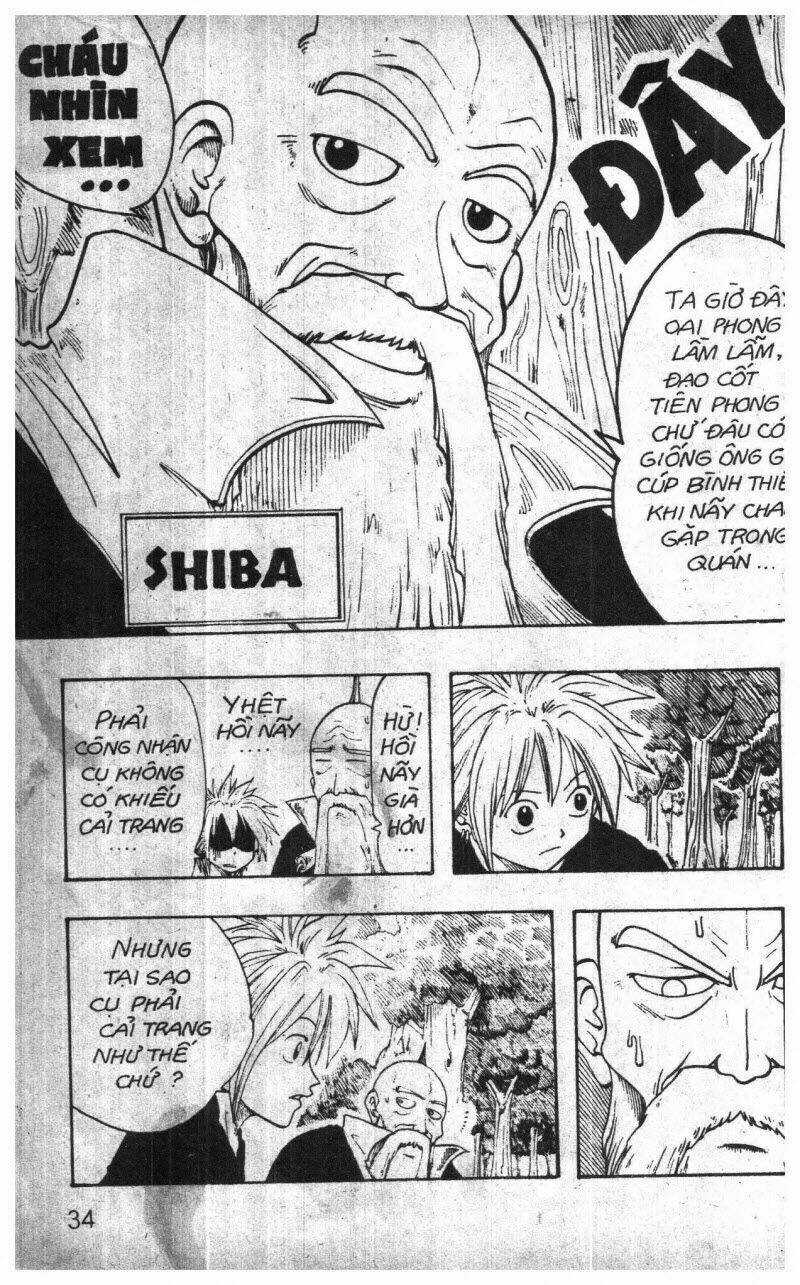 Rave Master (Scan) Chapter 1 trang 29