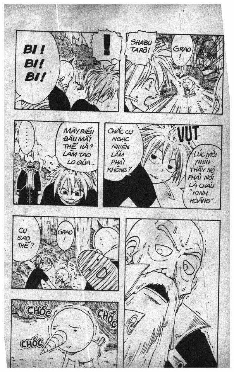 Rave Master (Scan) Chapter 1 trang 30