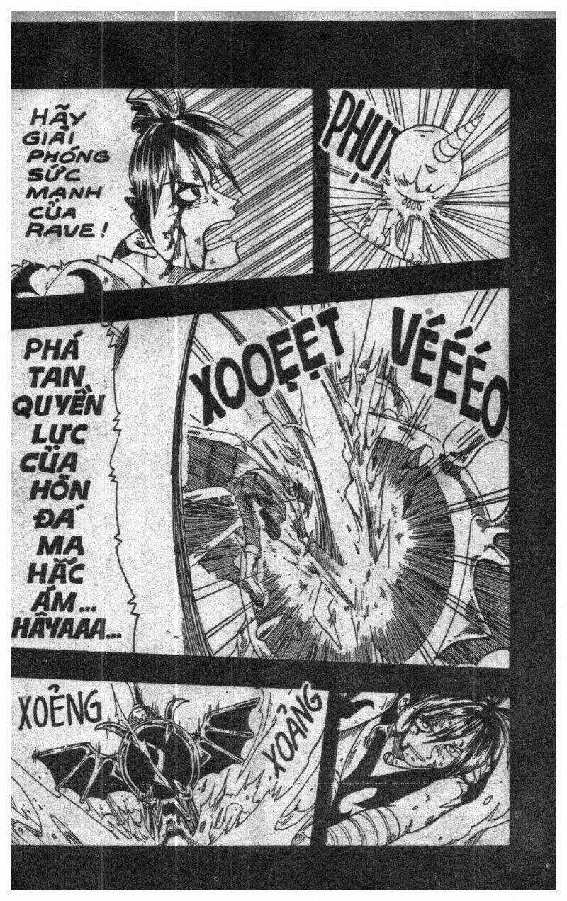 Rave Master (Scan) Chapter 1 trang 36