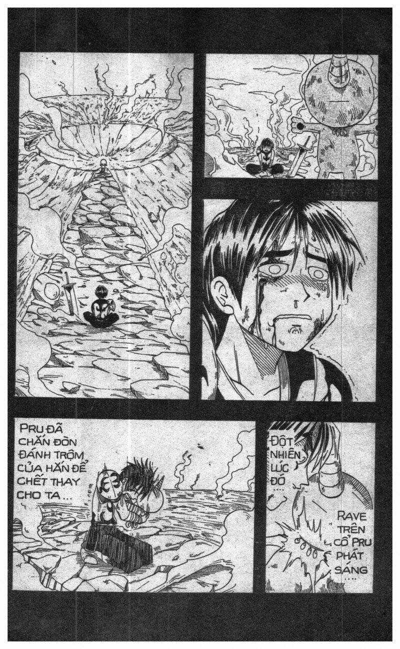 Rave Master (Scan) Chapter 1 trang 40