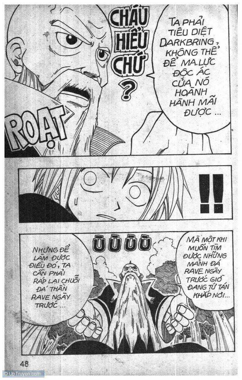 Rave Master (Scan) Chapter 1 trang 43