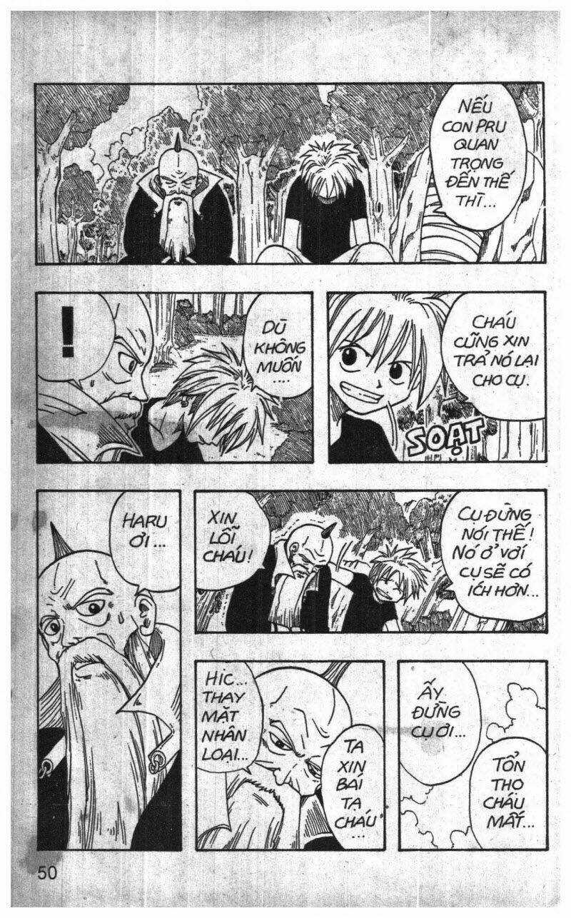 Rave Master (Scan) Chapter 1 trang 45