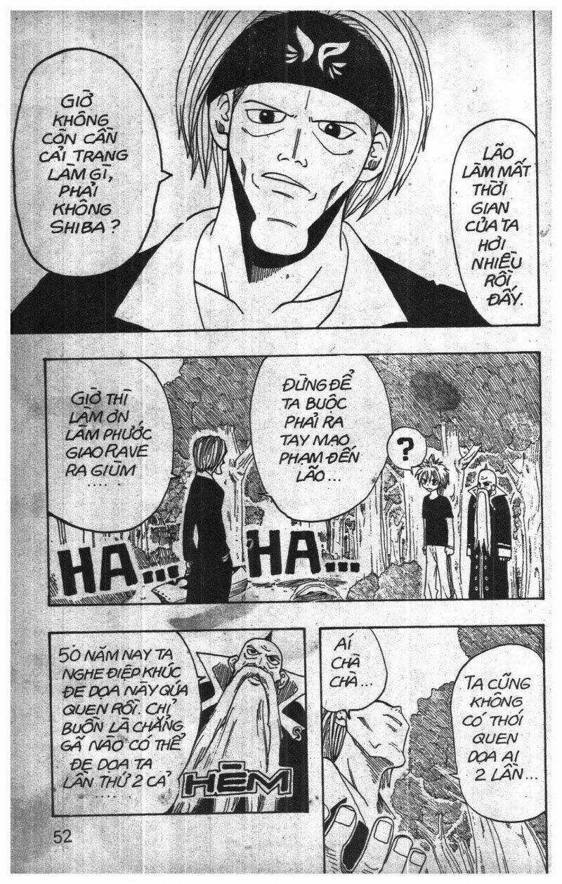 Rave Master (Scan) Chapter 1 trang 47