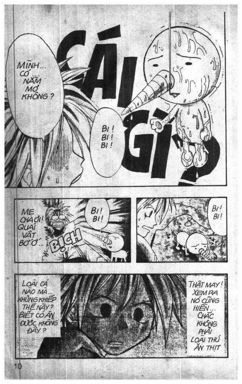 Rave Master (Scan) Chapter 1 trang 5