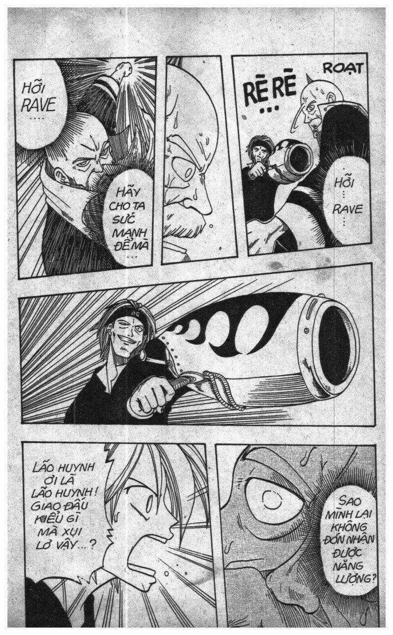 Rave Master (Scan) Chapter 1 trang 50