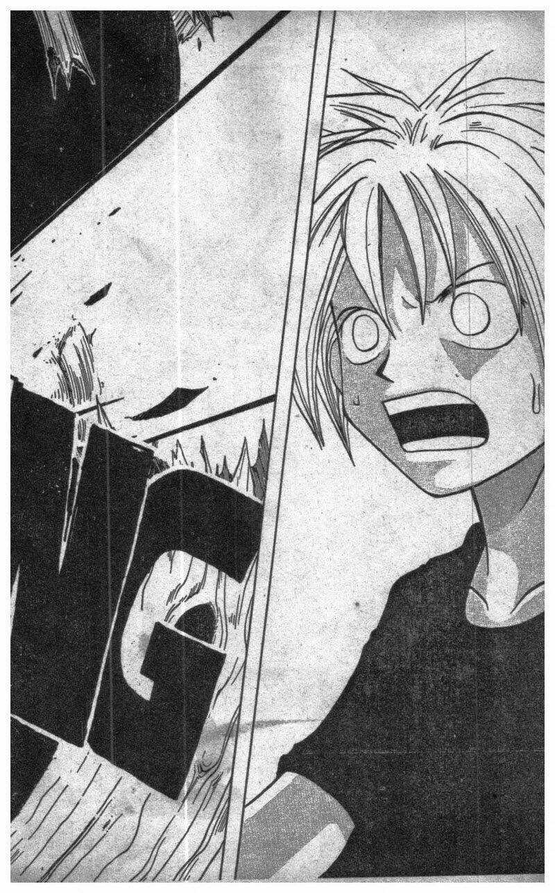 Rave Master (Scan) Chapter 1 trang 52
