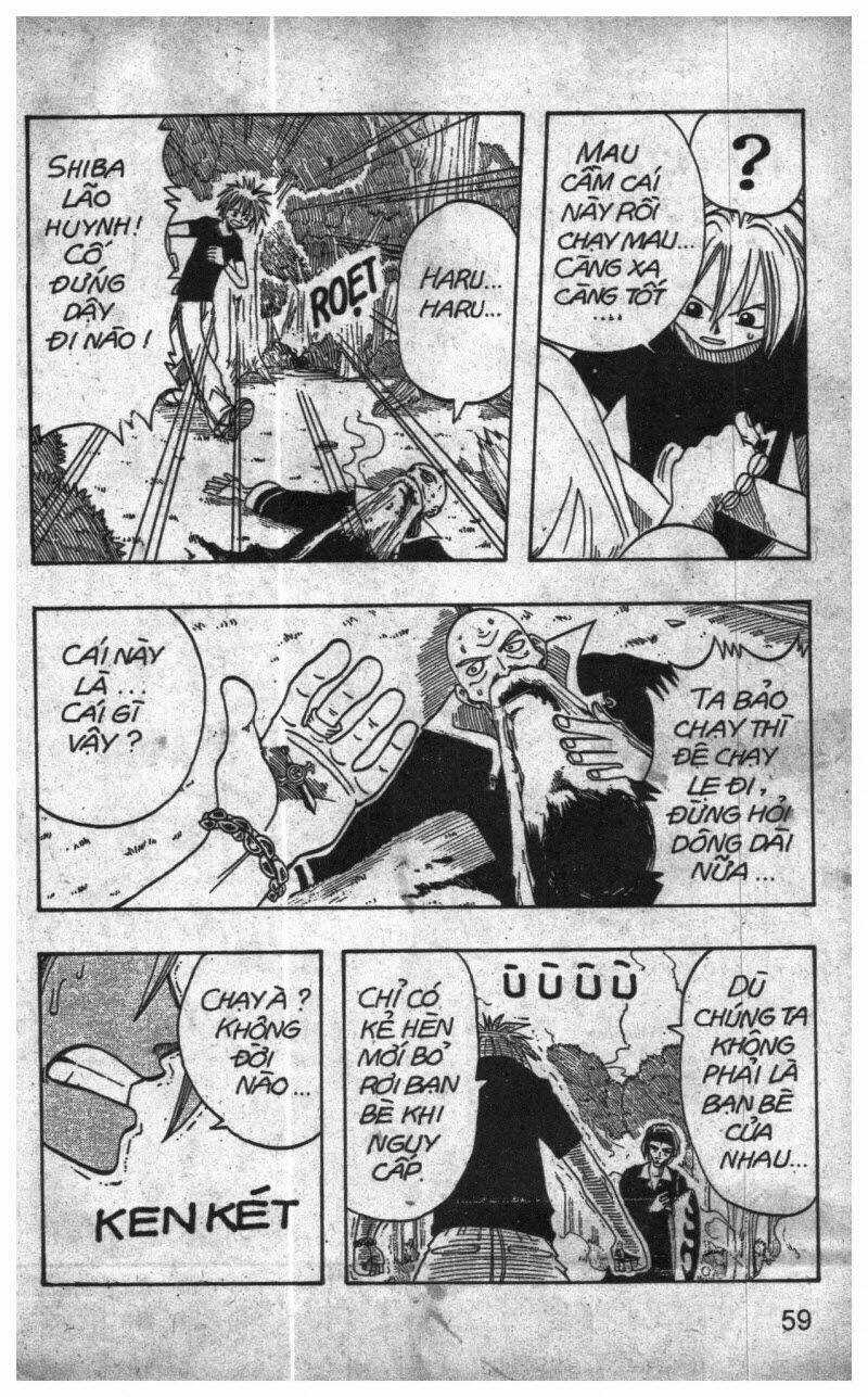 Rave Master (Scan) Chapter 1 trang 54