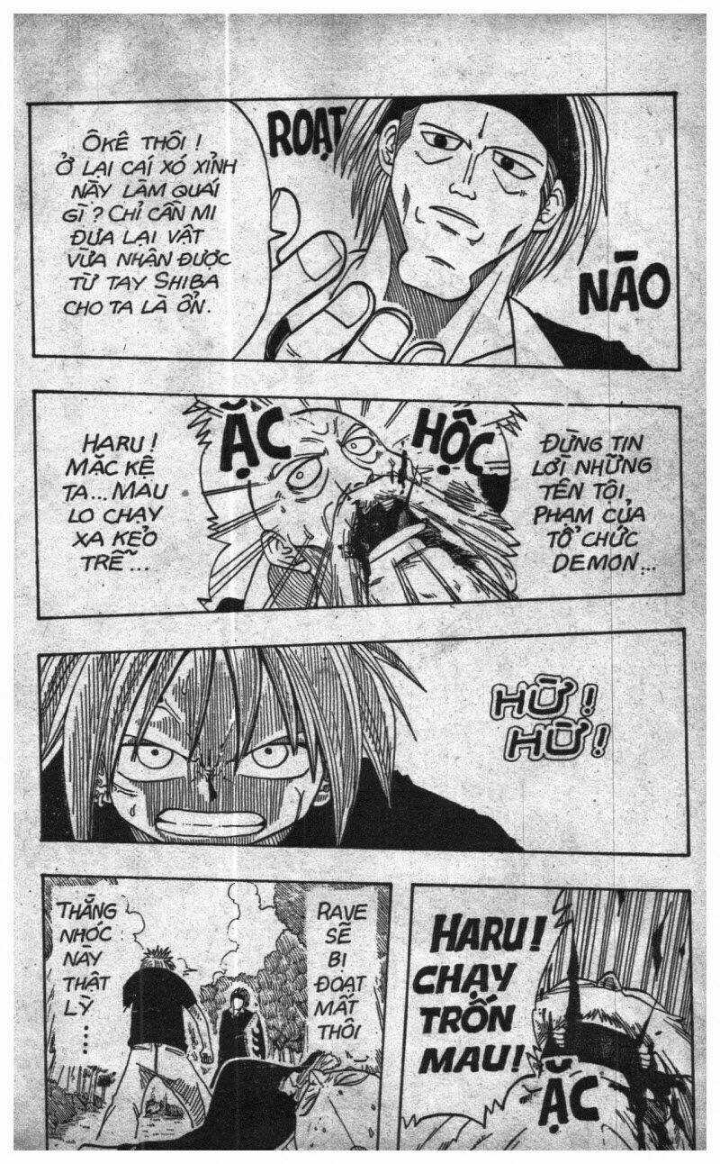 Rave Master (Scan) Chapter 1 trang 56