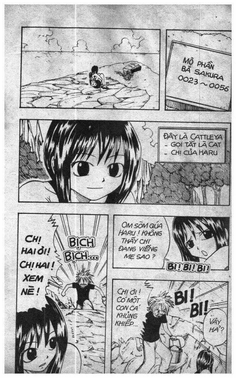 Rave Master (Scan) Chapter 1 trang 6
