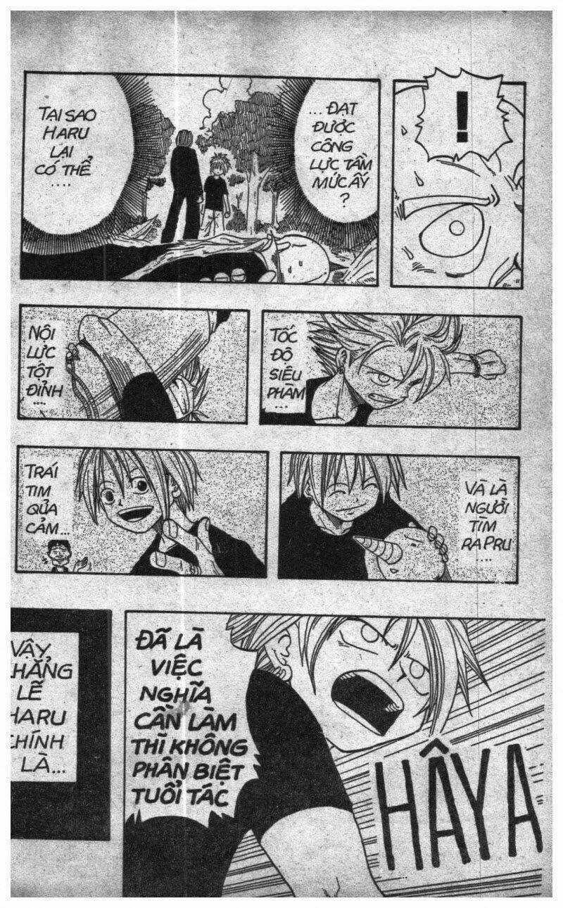 Rave Master (Scan) Chapter 1 trang 60