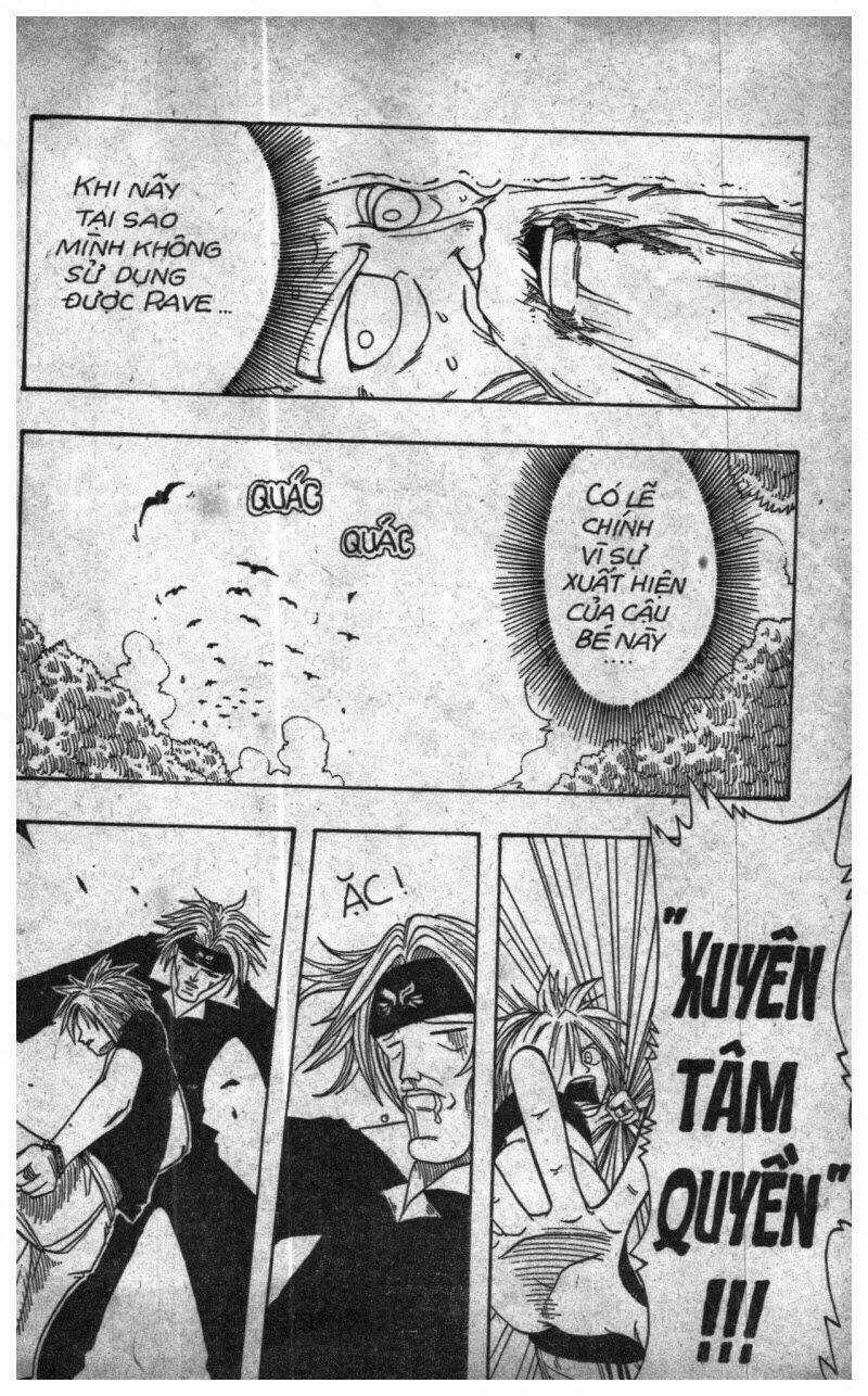 Rave Master (Scan) Chapter 1 trang 62