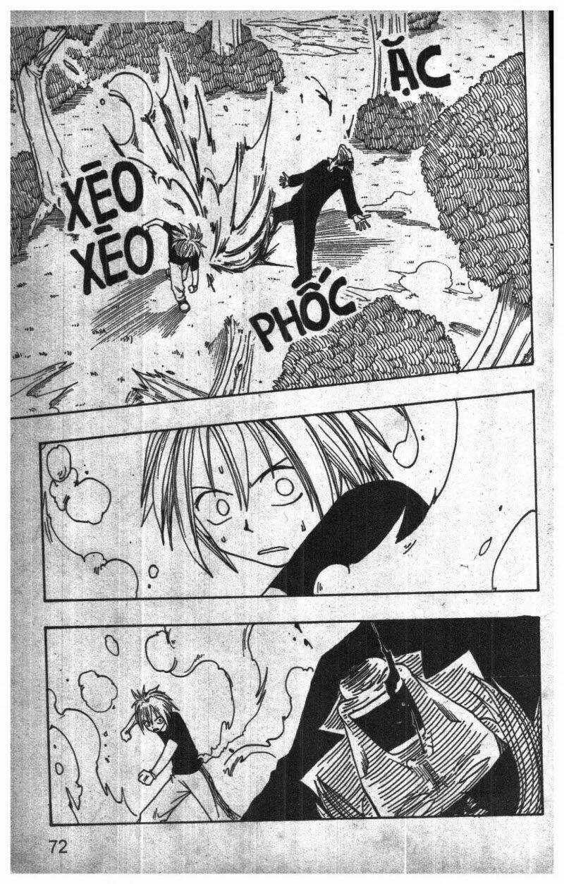 Rave Master (Scan) Chapter 1 trang 67