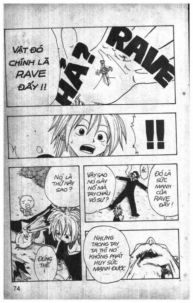 Rave Master (Scan) Chapter 1 trang 69