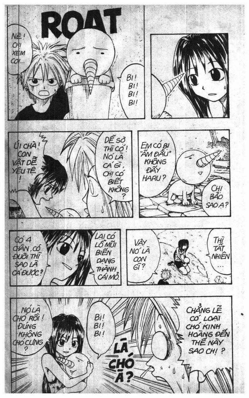 Rave Master (Scan) Chapter 1 trang 7