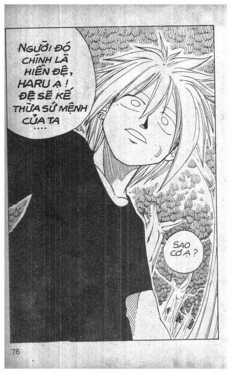 Rave Master (Scan) Chapter 1 trang 71