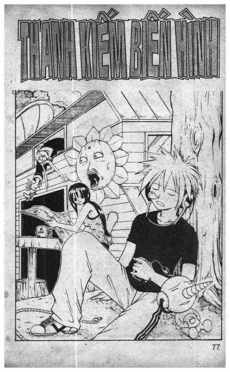 Rave Master (Scan) Chapter 1 trang 72