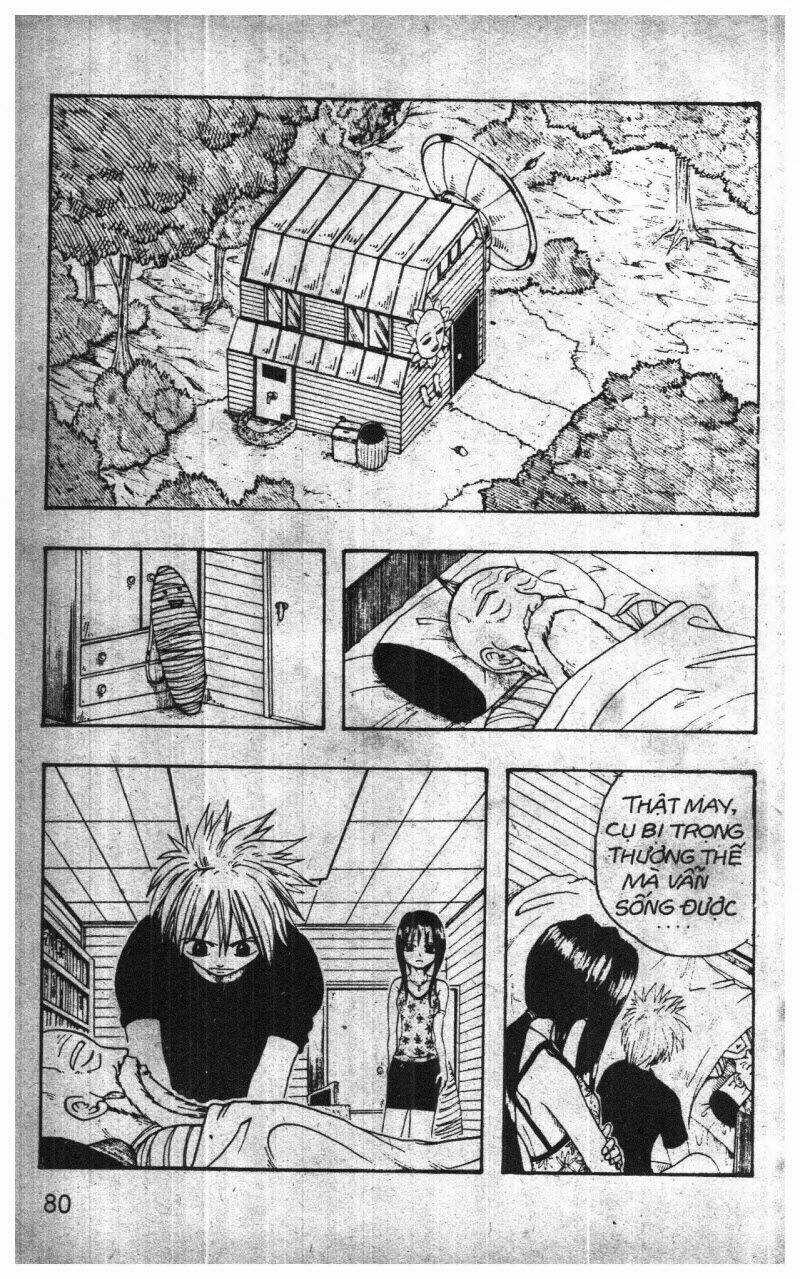 Rave Master (Scan) Chapter 1 trang 75