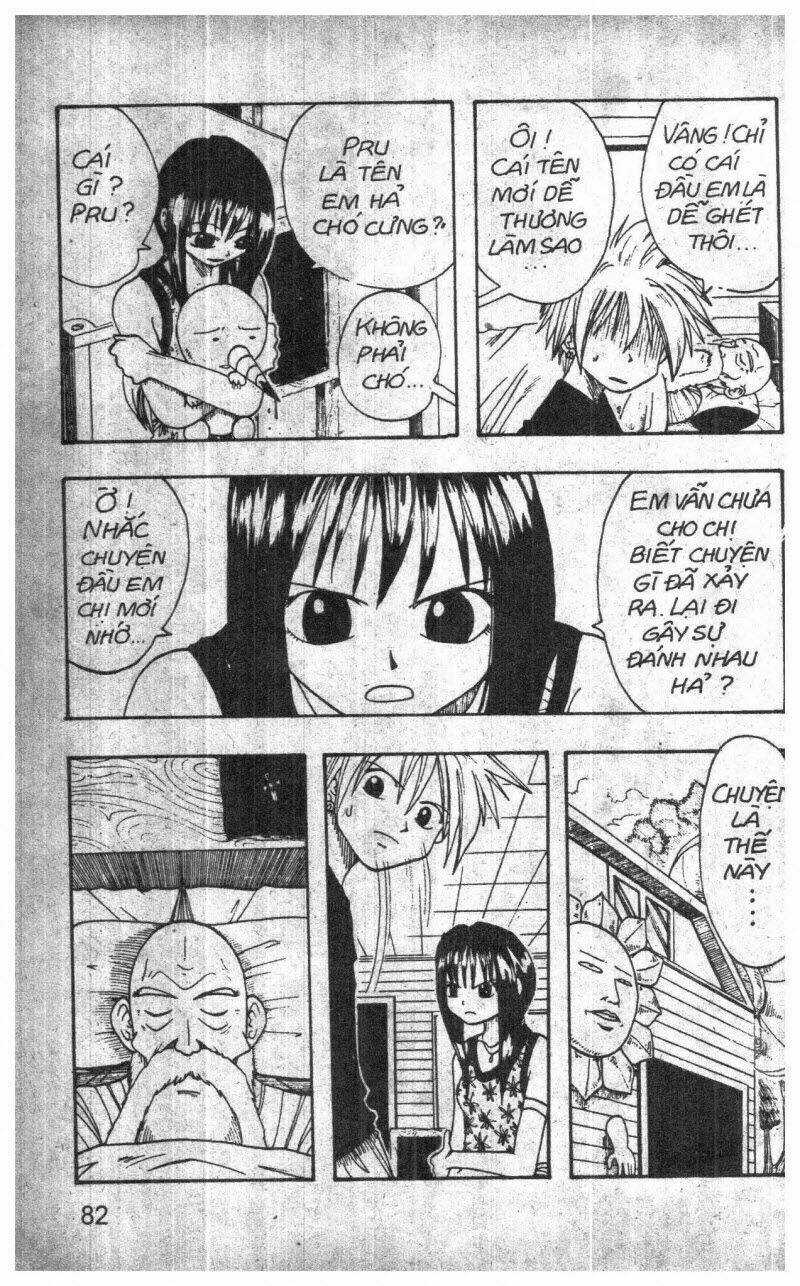 Rave Master (Scan) Chapter 1 trang 77