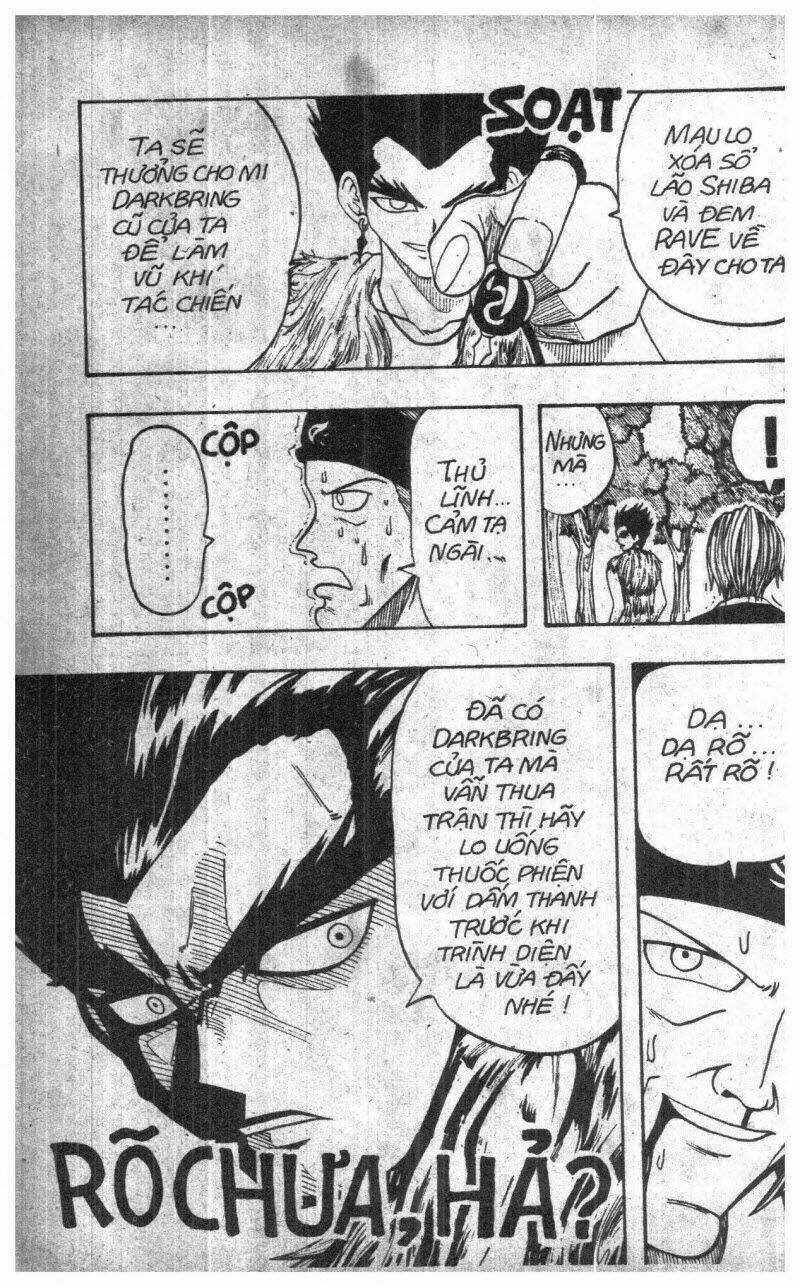 Rave Master (Scan) Chapter 1 trang 81