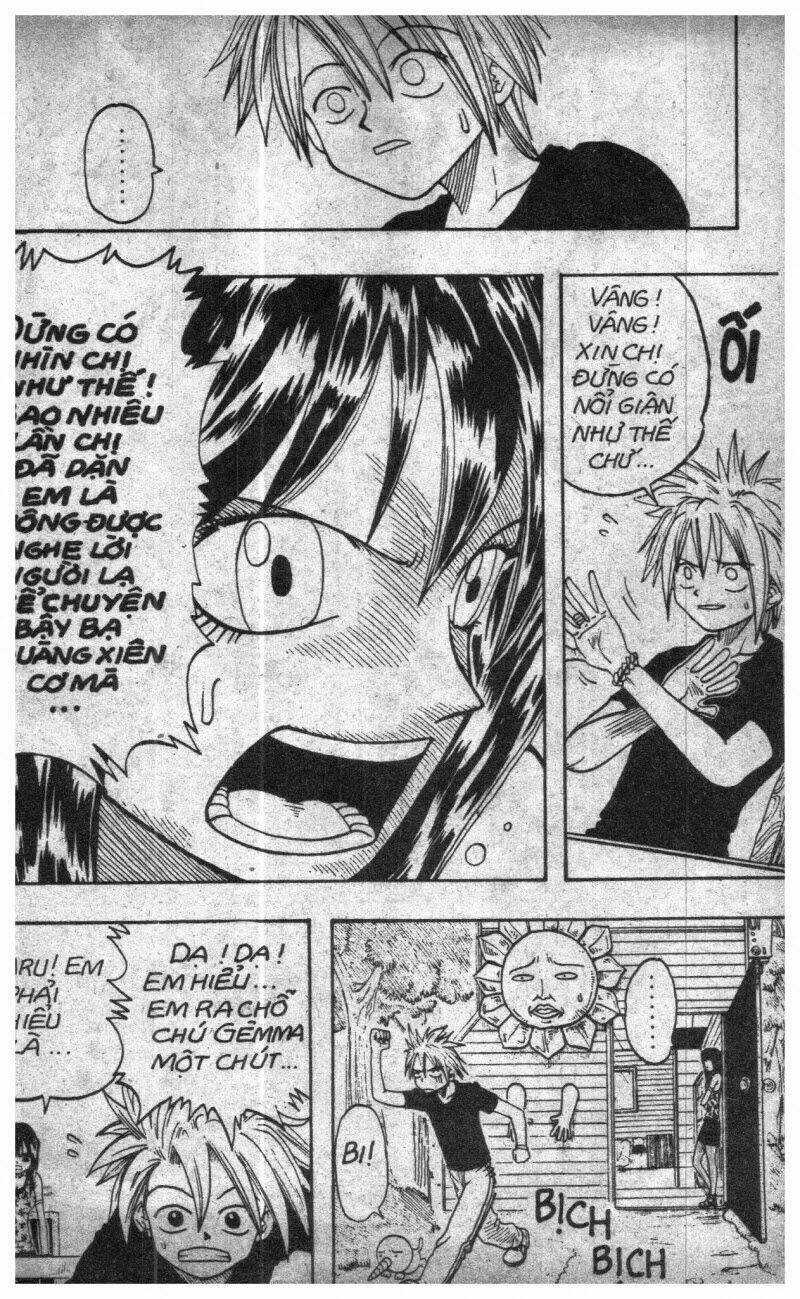 Rave Master (Scan) Chapter 1 trang 86