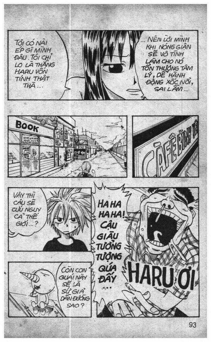 Rave Master (Scan) Chapter 1 trang 88