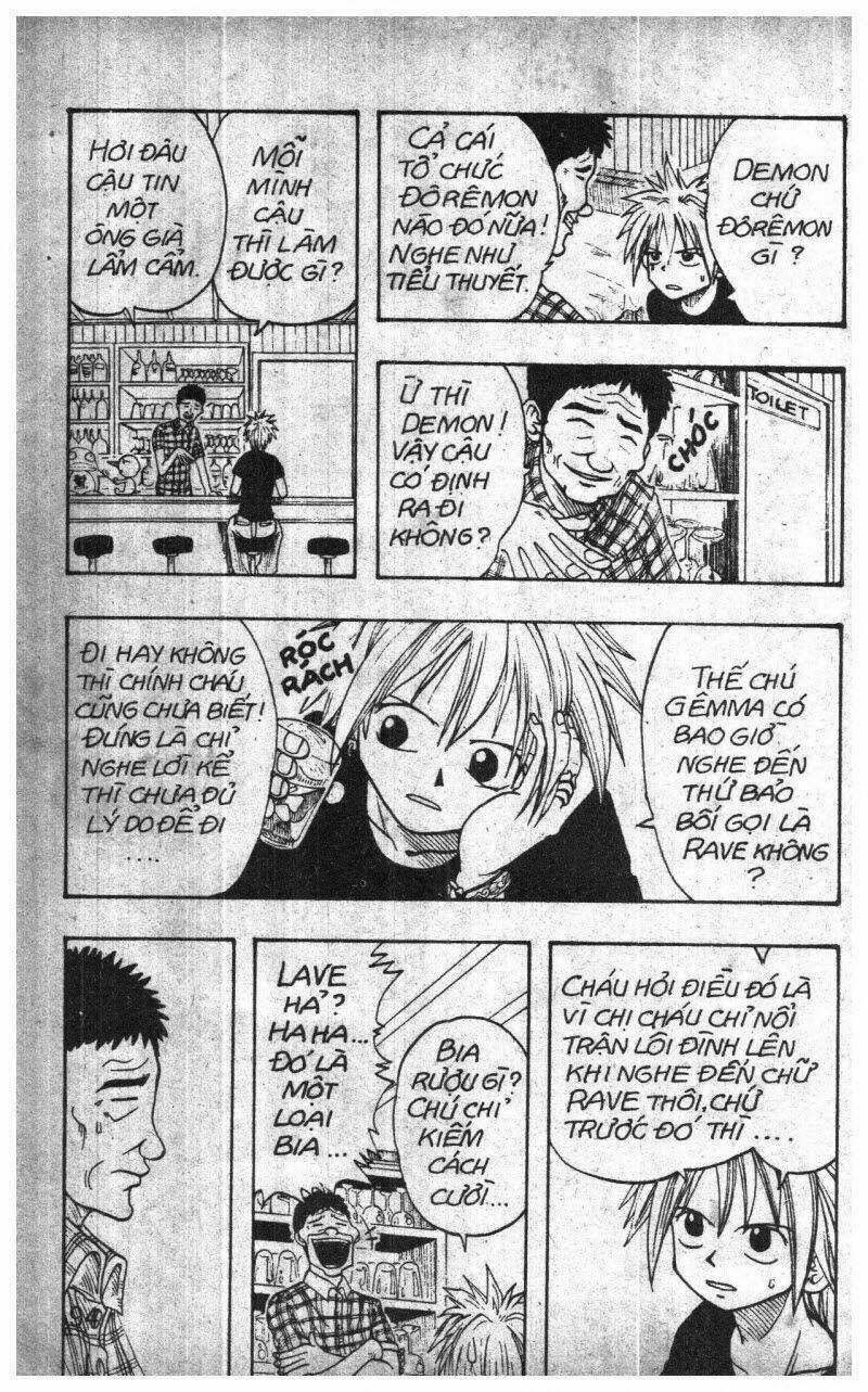 Rave Master (Scan) Chapter 1 trang 89
