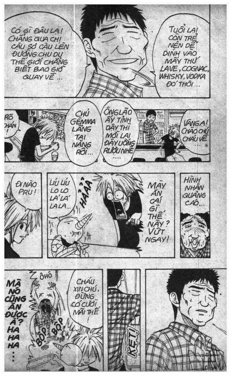 Rave Master (Scan) Chapter 1 trang 90