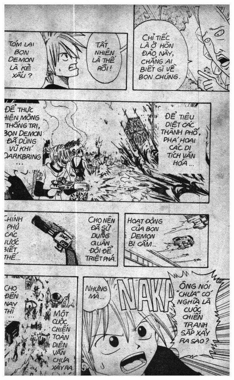 Rave Master (Scan) Chapter 1 trang 92