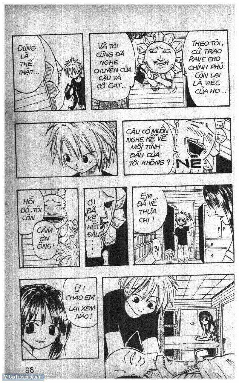 Rave Master (Scan) Chapter 1 trang 93