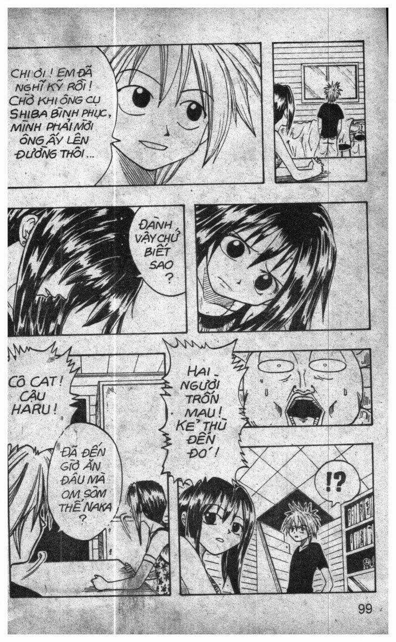 Rave Master (Scan) Chapter 1 trang 94