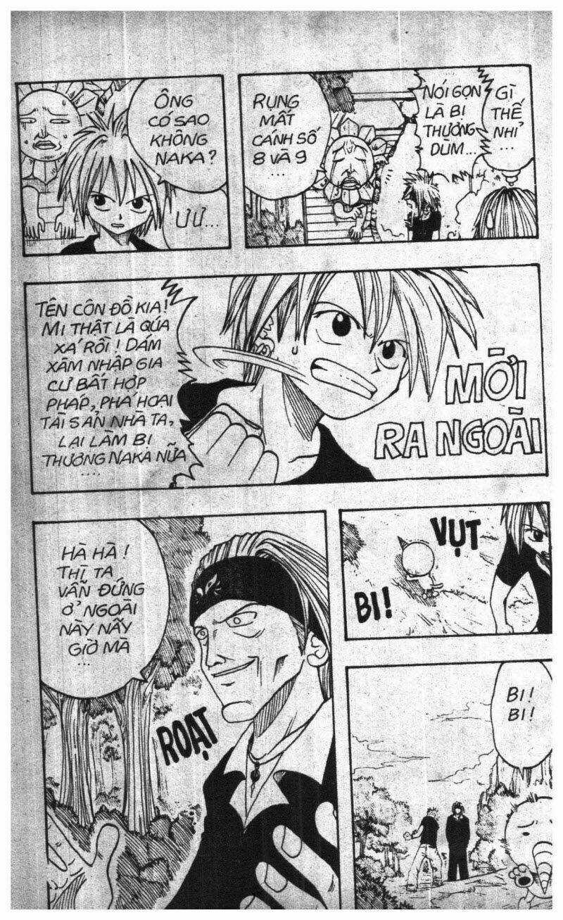 Rave Master (Scan) Chapter 1 trang 99