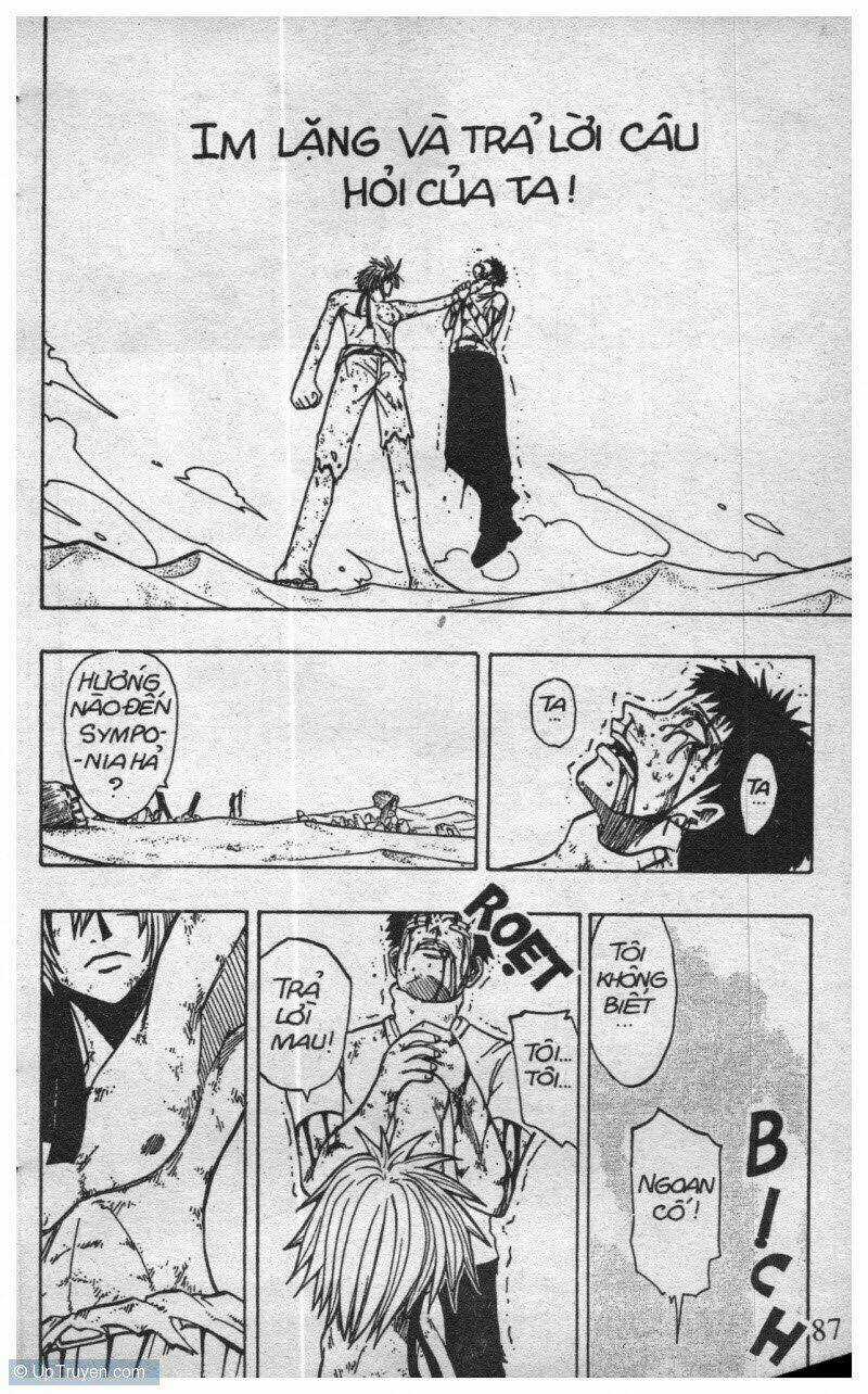 Rave Master (Scan) Chapter 10 trang 101