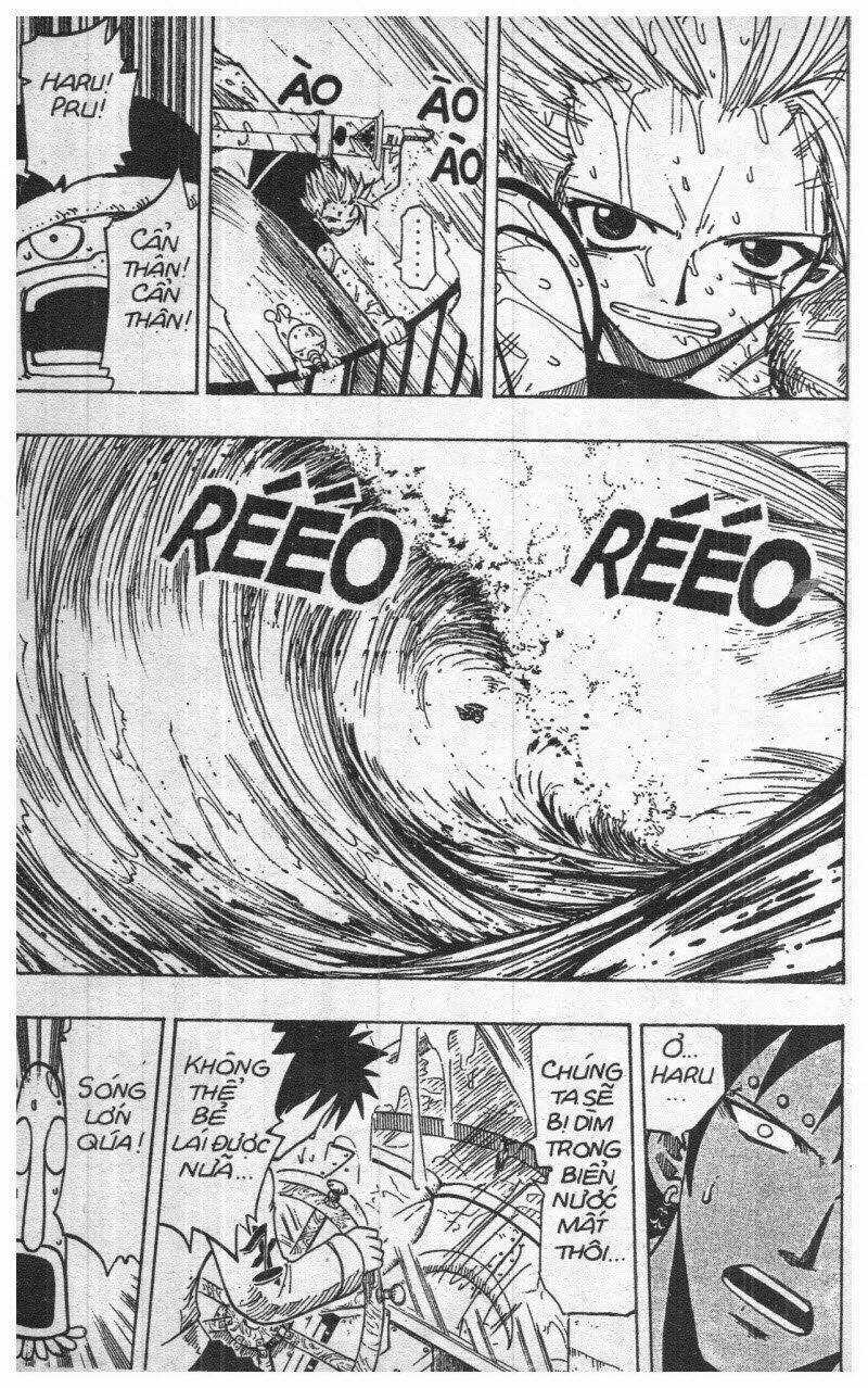 Rave Master (Scan) Chapter 10 trang 104